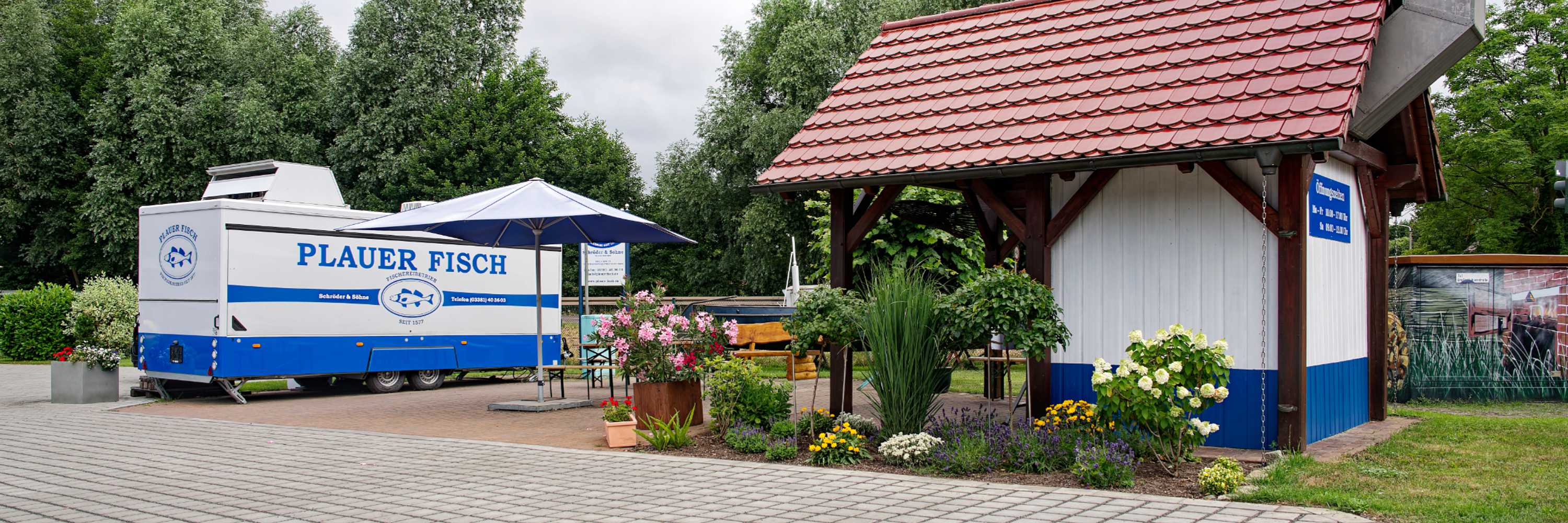 Unser Hofladen in Plaue an der Havel